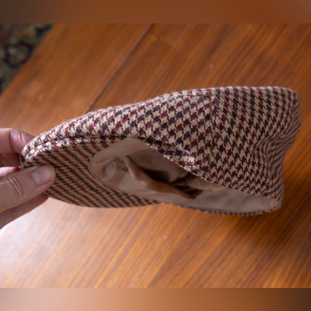 Huntsman Flat Newsboy Hat